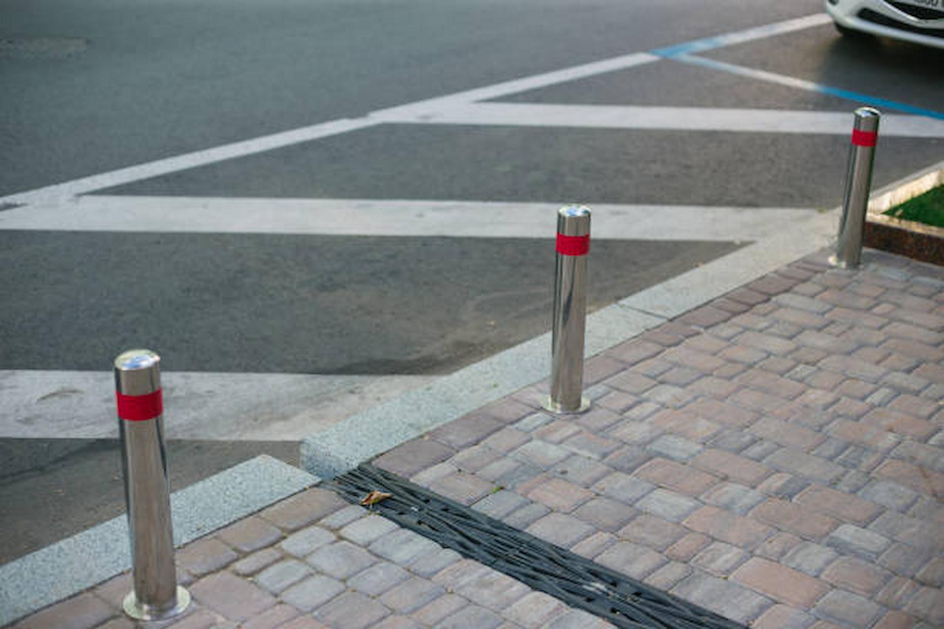 Protect Your Business With These Bollards