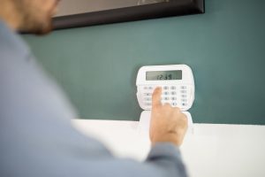 Burglar Alarms