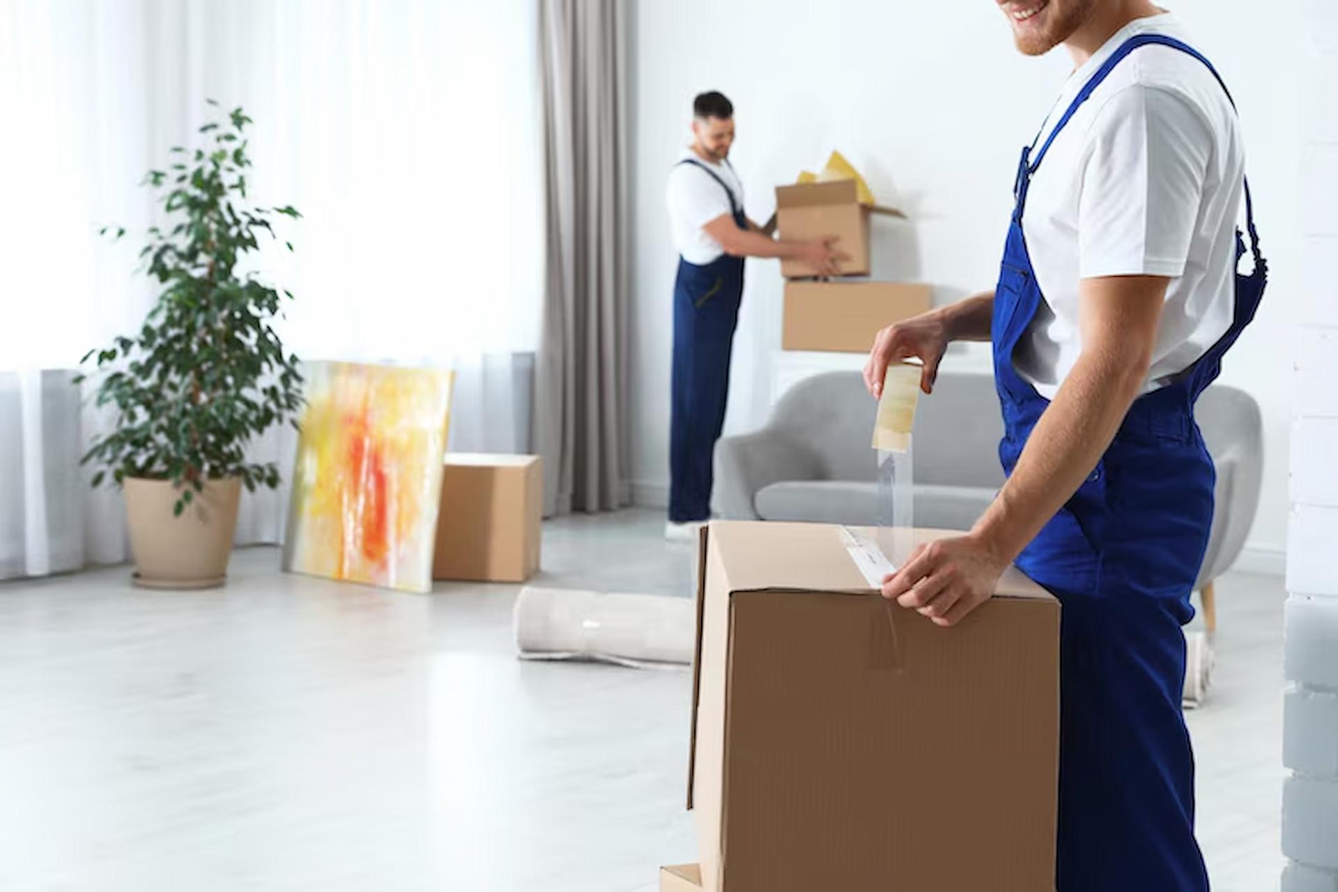 Why Domestic Removals Are Essential for a Seamless Move?