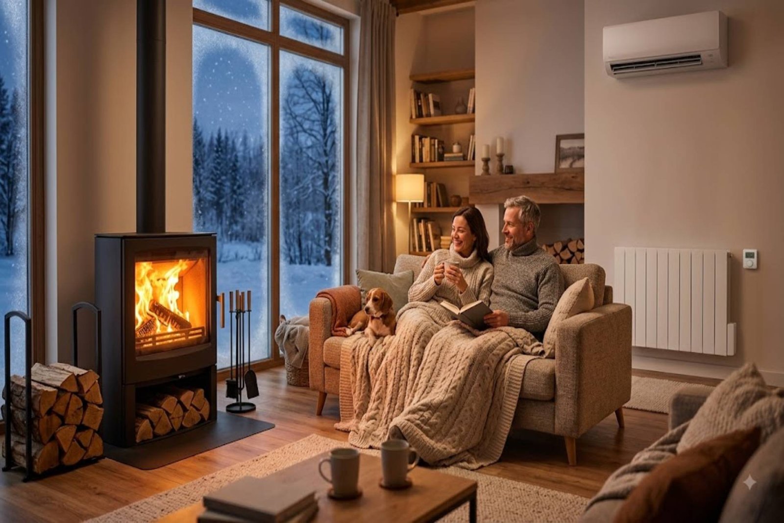 Understanding Different Heating Systems for Comfortable Winters