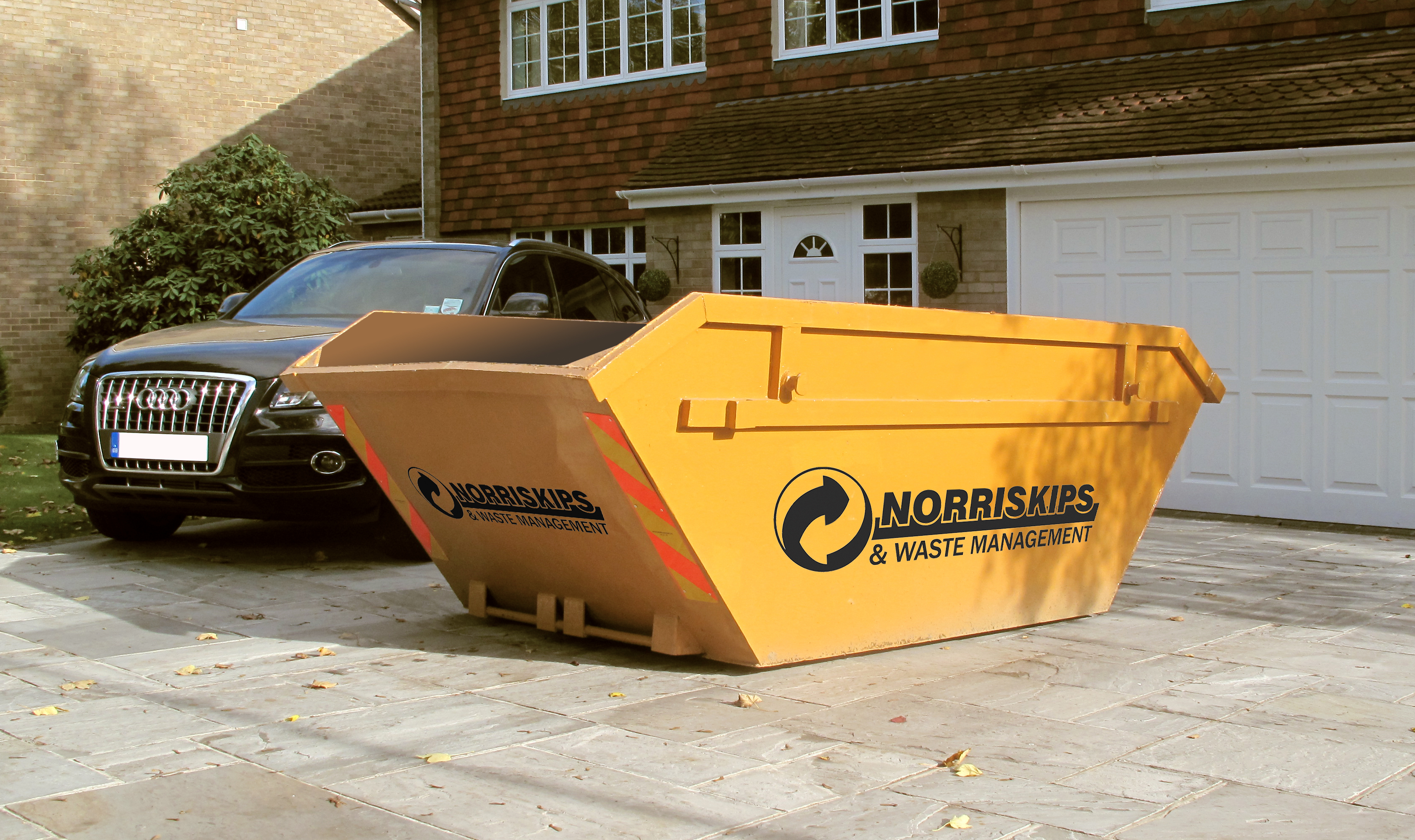 Five Key Aspects To Consider Before Getting A Skip Hire Service