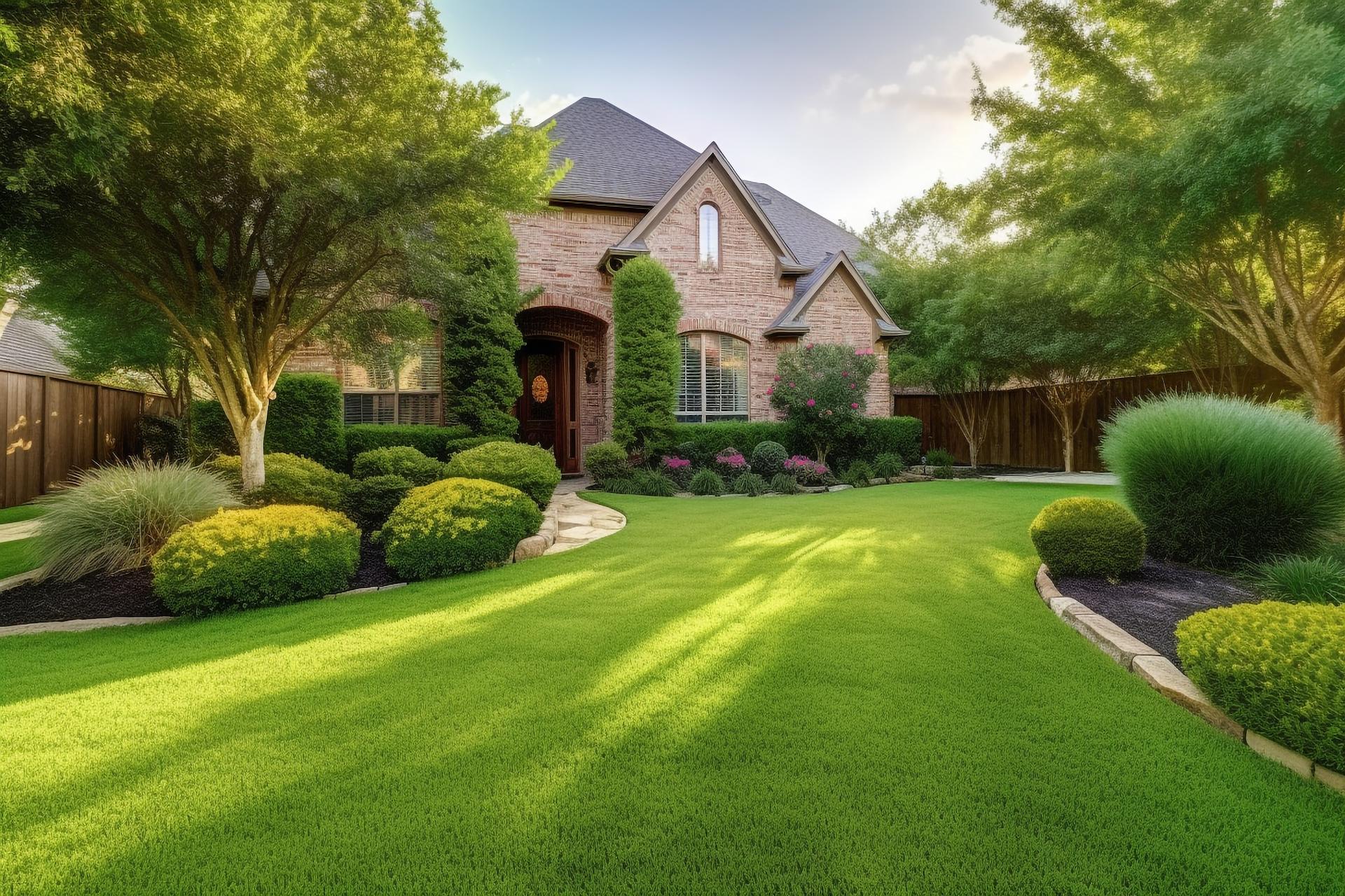 Sustainability in Caring for Your Lawn