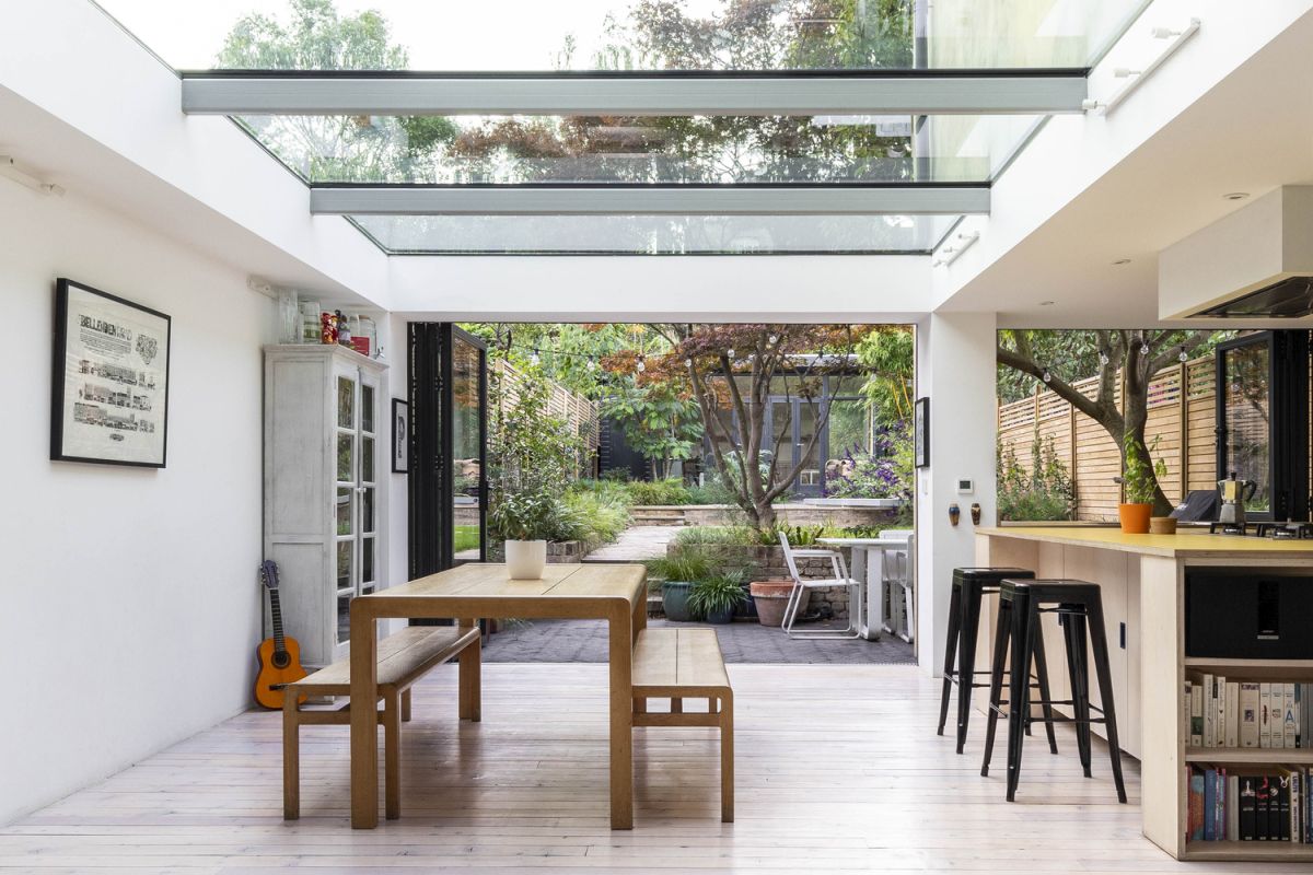 Enlighten Your Dream Home With London Skylights