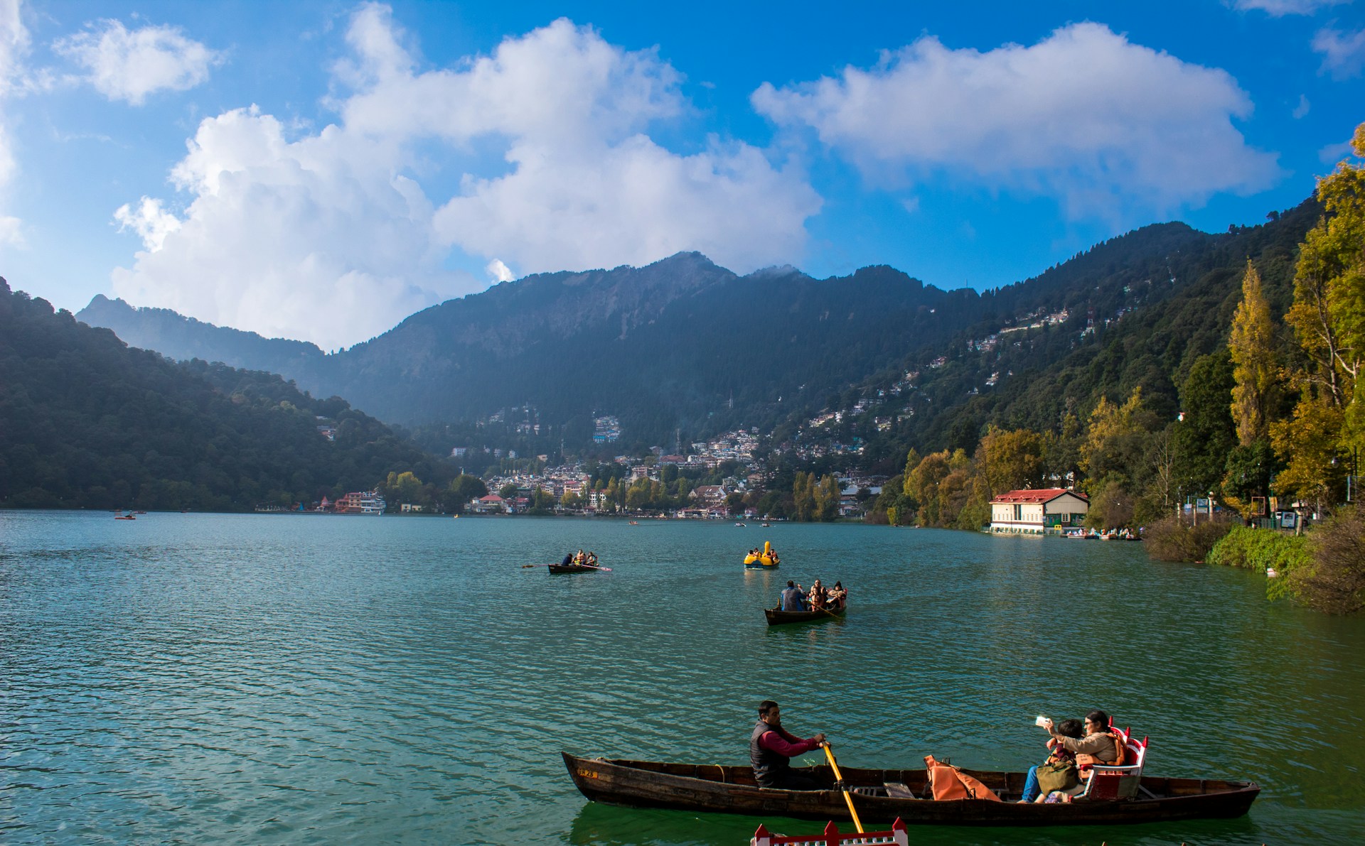 Reconnect with Nature on a Relaxing Nainital Retreat