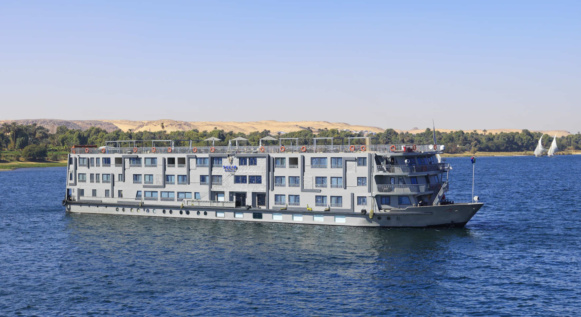 If You Are Looking For A Relaxing Break Look No Further Than A Nile Cruise