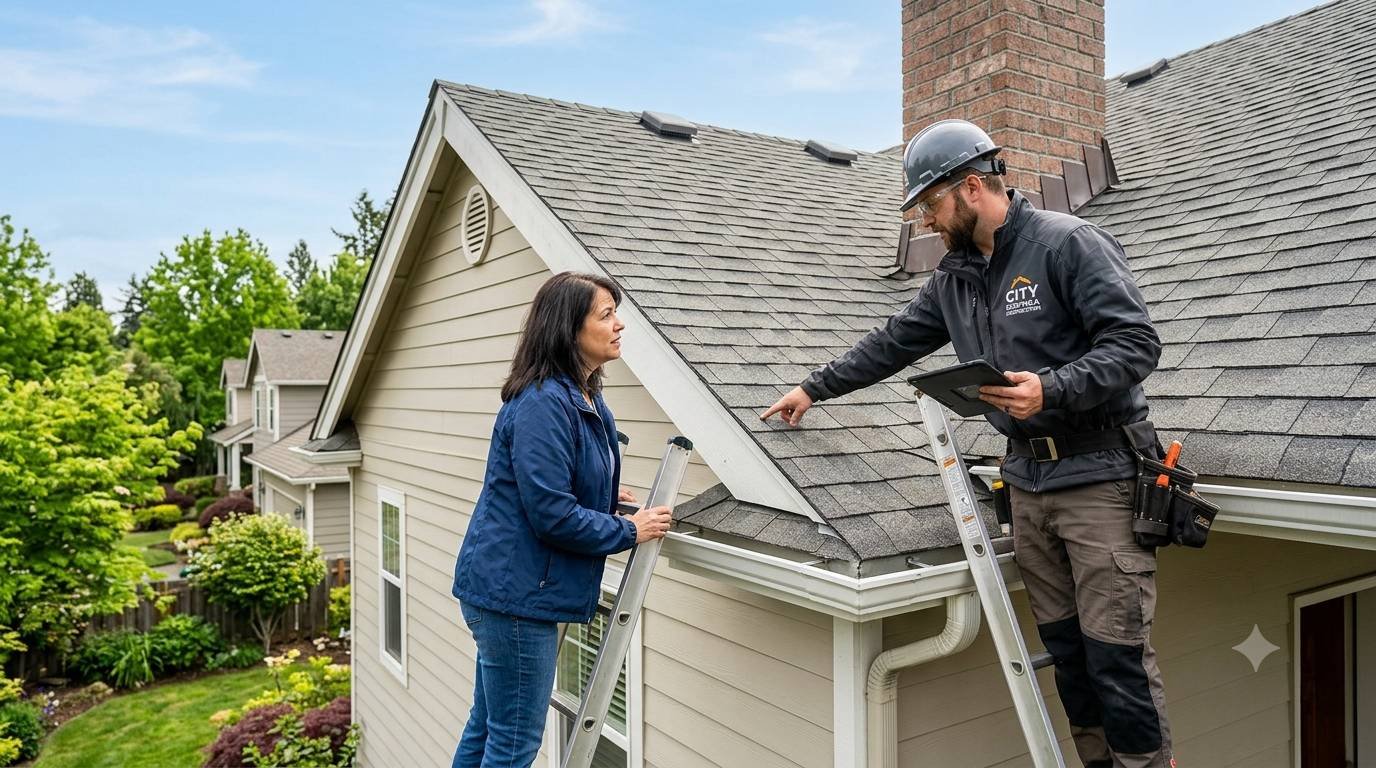 Essential Checks Before Choosing a Roofing Contractor for Your Home