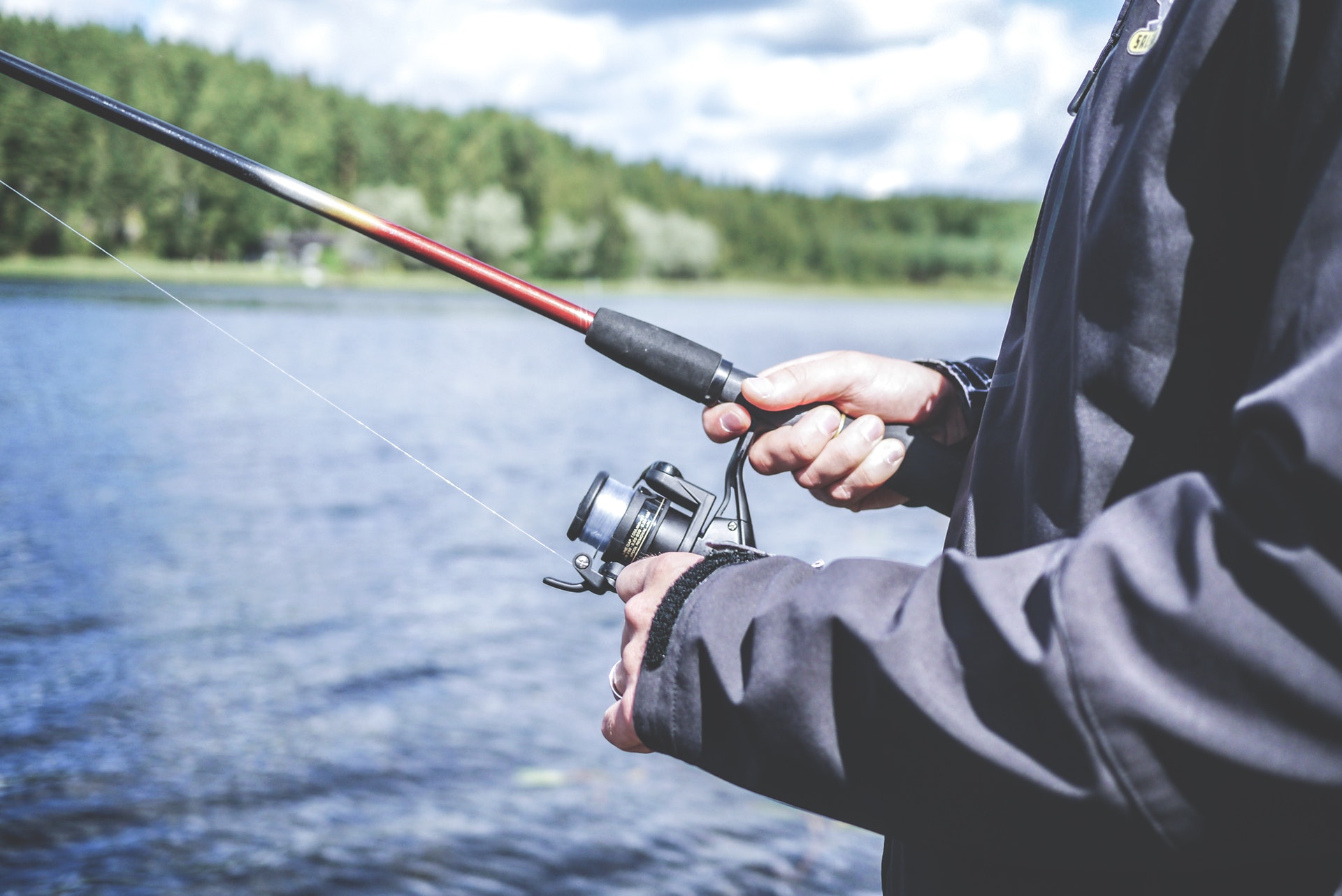 How To Find Your Perfect Fishing Pole