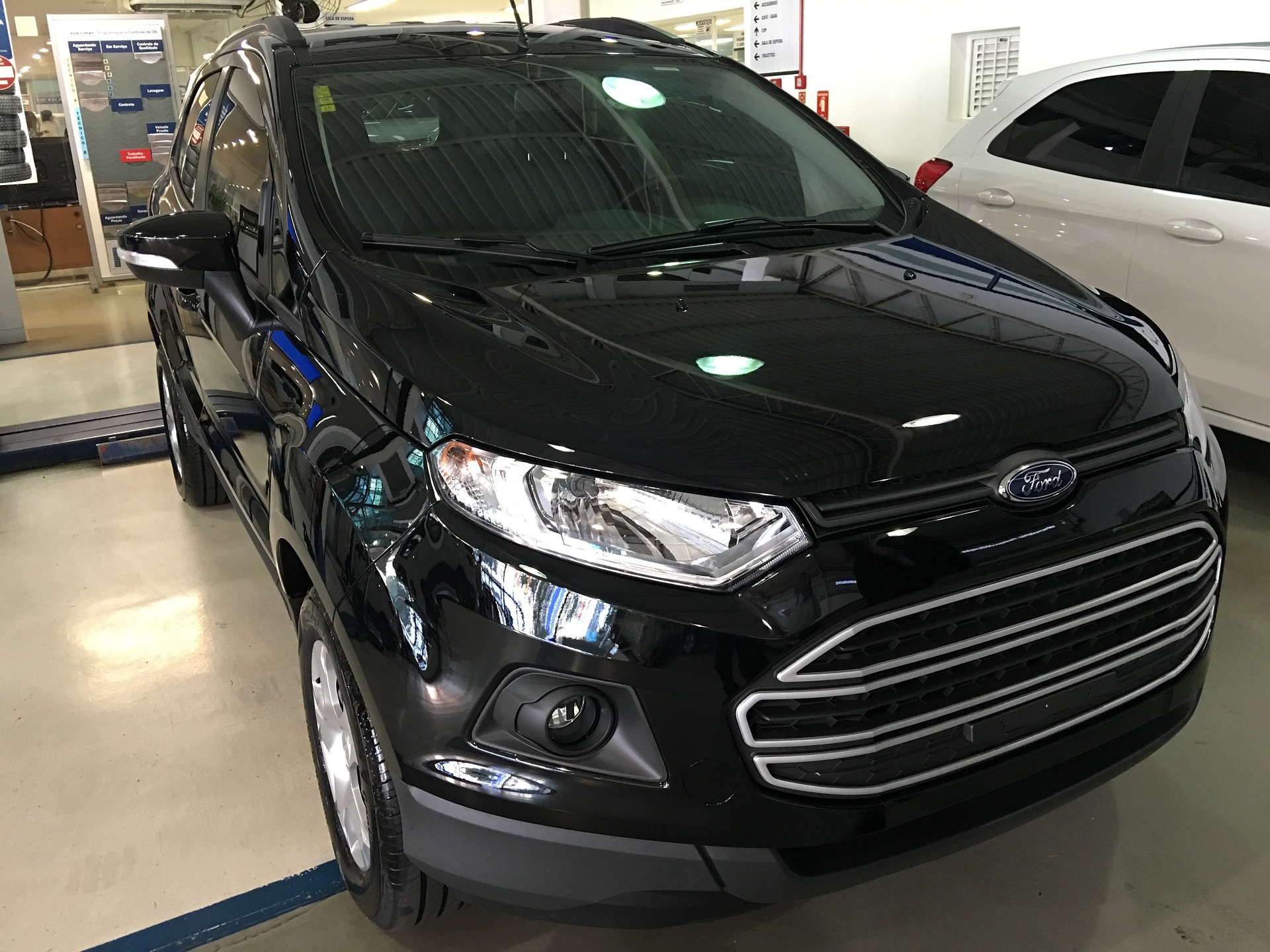 A Review Of Ford EcoSport
