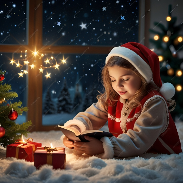 Keeping the Magic of Christmas Alive for Kids