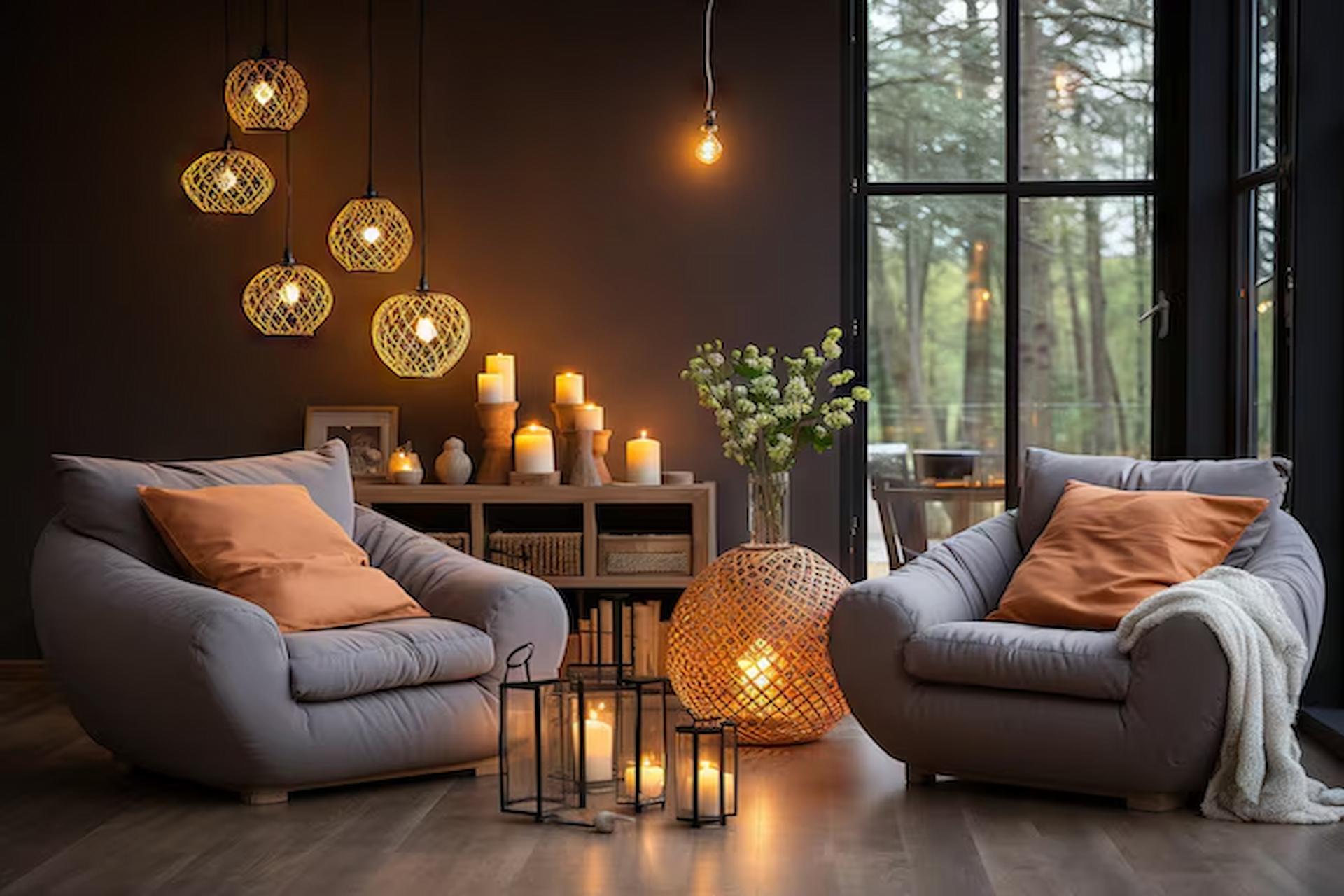 How to Introduce Statement Lighting to Your Home