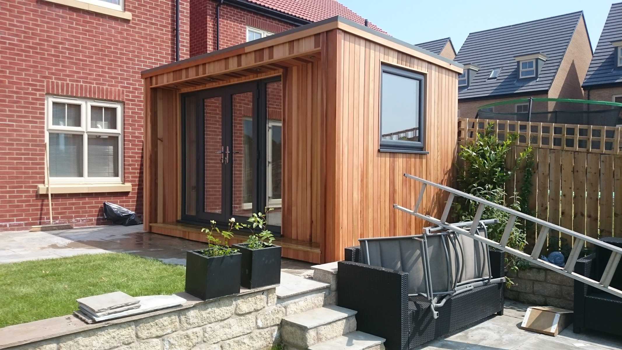 Things To Consider When Buying The Garden Office