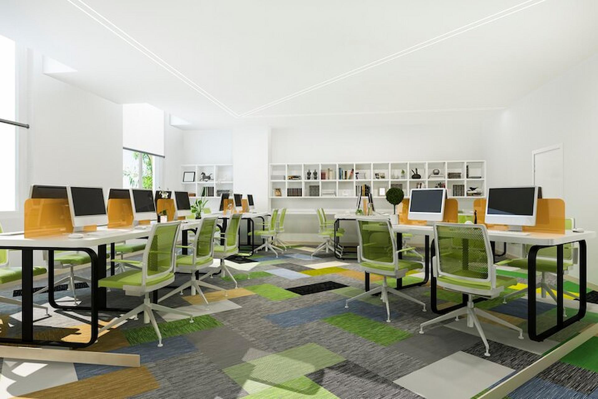 Ergonomic Excellence: Choosing Office Furniture for Health and Productivity