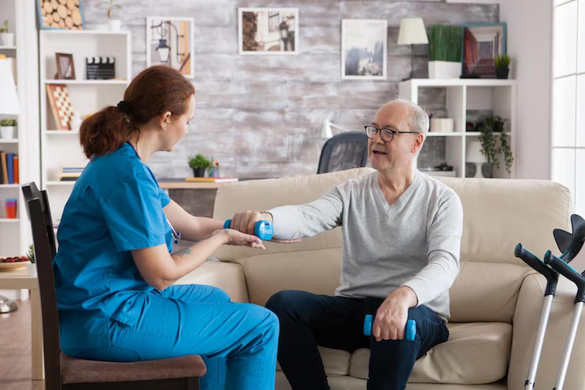 Cherrywood Grange – Creating a Comfortable Care Environment