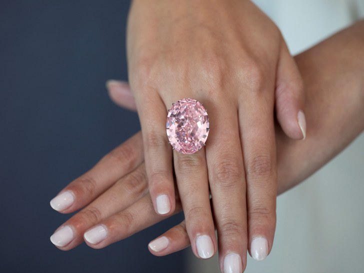 Pink Diamonds For Investment – Why Now Is The Best Time?