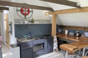 Things to consider when selecting your mini kitchen. The design and format of a mini kitchen and how to make it your own.