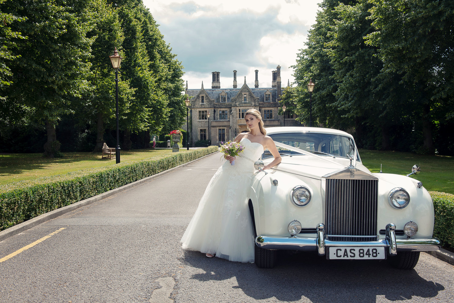 Our 5 Step Plan To Choosing The Perfect Wedding Car