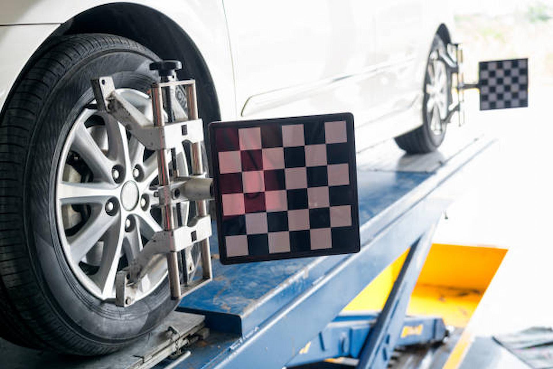 The Benefits Of Wheel Alignment For A Safe Ride